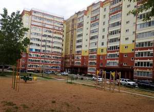 2-к квартира, вторичка, 52м2, 5/10 этаж