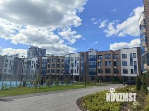 1-к квартира, вторичка, 40м2, 2/4 этаж