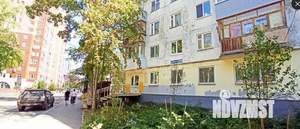 1-к квартира, вторичка, 33м2, 4/5 этаж