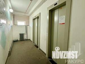 1-к квартира, вторичка, 38м2, 12/16 этаж