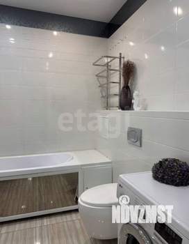 1-к квартира, вторичка, 58м2, 19/25 этаж