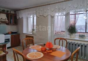 3-к квартира, вторичка, 79м2, 5/5 этаж