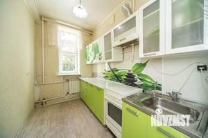 2-к квартира, вторичка, 57м2, 2/5 этаж