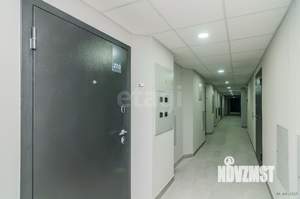 1-к квартира, вторичка, 40м2, 11/20 этаж