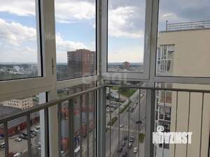 Студия квартира, вторичка, 39м2, 16/17 этаж