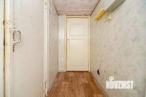 1-к квартира, вторичка, 31м2, 1/5 этаж