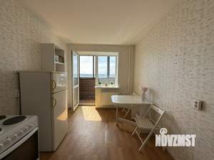 1-к квартира, вторичка, 40м2, 16/25 этаж