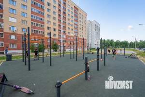 3-к квартира, вторичка, 69м2, 14/16 этаж