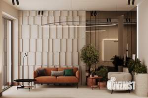 2-к квартира, вторичка, 50м2, 16/25 этаж