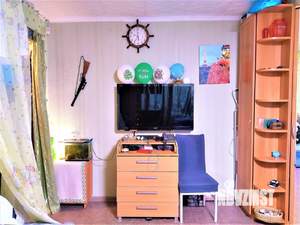 1-к квартира, вторичка, 31м2, 4/5 этаж