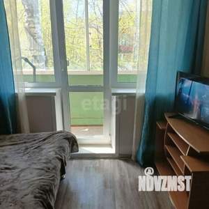 1-к квартира, вторичка, 35м2, 4/5 этаж