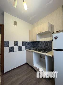 1-к квартира, вторичка, 33м2, 3/5 этаж