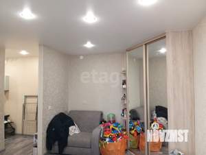 1-к квартира, вторичка, 34м2, 4/5 этаж