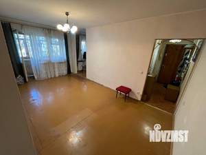 3-к квартира, вторичка, 54м2, 3/5 этаж