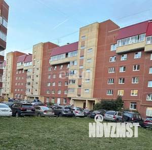 1-к квартира, вторичка, 35м2, 1/6 этаж