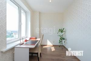 4-к квартира, вторичка, 91м2, 18/25 этаж