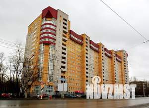 1-к квартира, вторичка, 50м2, 5/16 этаж