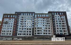 4-к квартира, сданный дом, 75м2, 9/10 этаж