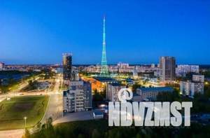 Студия квартира, сданный дом, 31м2, 21/25 этаж