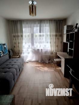 1-к квартира, вторичка, 38м2, 2/10 этаж