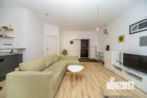 1-к квартира, вторичка, 48м2, 5/9 этаж
