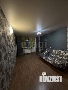 1-к квартира, вторичка, 25м2, 5/5 этаж