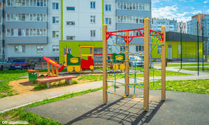 3-к квартира, вторичка, 56м2, 2/8 этаж