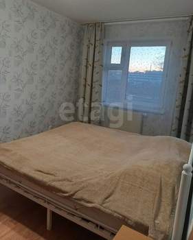 2-к квартира, вторичка, 56м2, 1/16 этаж