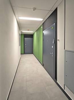 1-к квартира, вторичка, 47м2, 6/9 этаж