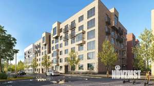 2-к квартира, вторичка, 55м2, 4/6 этаж