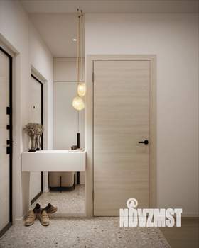 1-к квартира, вторичка, 42м2, 4/18 этаж