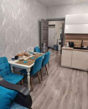 1-к квартира, вторичка, 41м2, 1/4 этаж