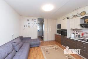 1-к квартира, вторичка, 38м2, 3/4 этаж