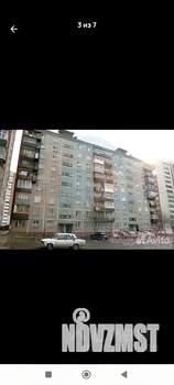 3-к квартира, вторичка, 58м2, 2/9 этаж