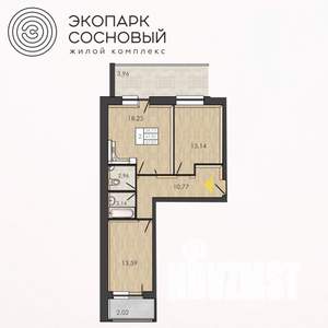 Фото квартиры на продажу (1)