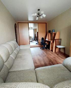 1-к квартира, вторичка, 30м2, 4/5 этаж