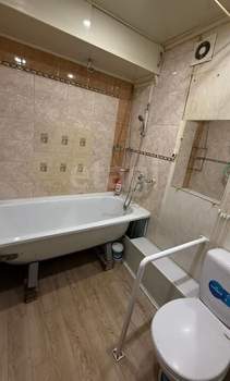 1-к квартира, вторичка, 30м2, 1/5 этаж