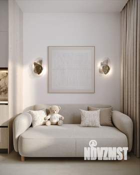 3-к квартира, вторичка, 84м2, 3/18 этаж