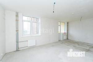 Студия квартира, вторичка, 44м2, 6/24 этаж