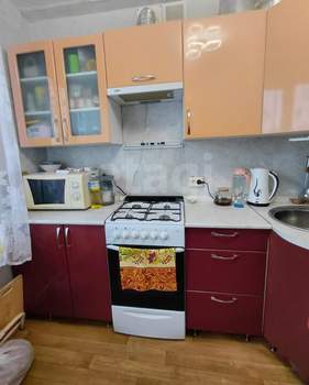 2-к квартира, вторичка, 45м2, 5/5 этаж