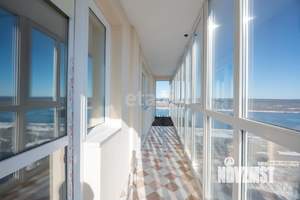 3-к квартира, вторичка, 110м2, 23/25 этаж