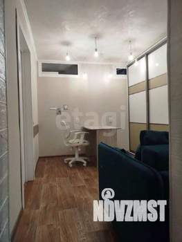 1-к квартира, вторичка, 39м2, 5/5 этаж