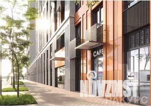 1-к квартира, вторичка, 25м2, 8/25 этаж