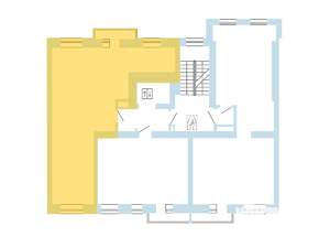 2-к квартира, вторичка, 62м2, 2/8 этаж