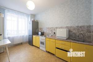 1-к квартира, вторичка, 48м2, 19/24 этаж