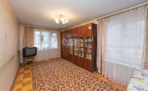 3-к квартира, вторичка, 61м2, 1/5 этаж