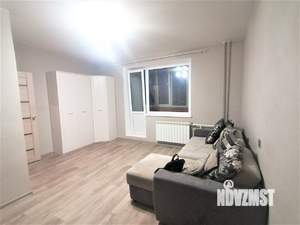 1-к квартира, вторичка, 35м2, 4/9 этаж