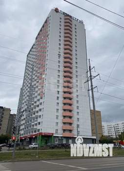 Студия квартира, вторичка, 21м2, 16/25 этаж