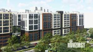 1-к квартира, вторичка, 36м2, 6/10 этаж