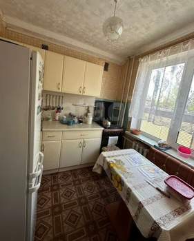 3-к квартира, вторичка, 59м2, 2/5 этаж